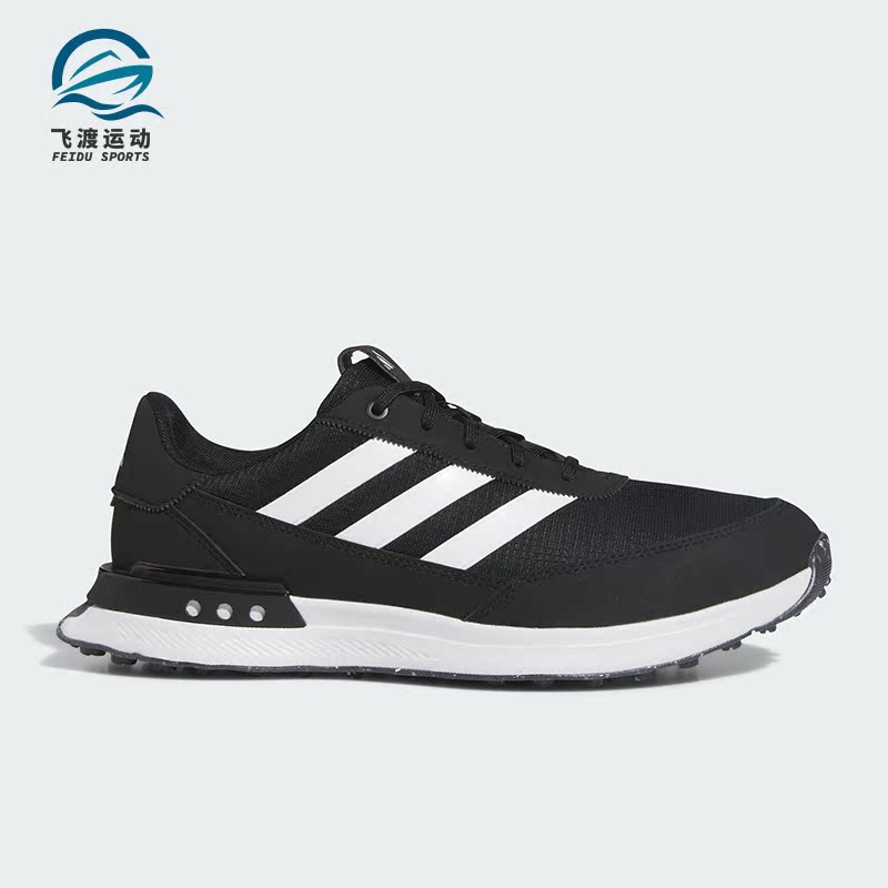 Adidas阿迪达斯男士高尔夫运动鞋