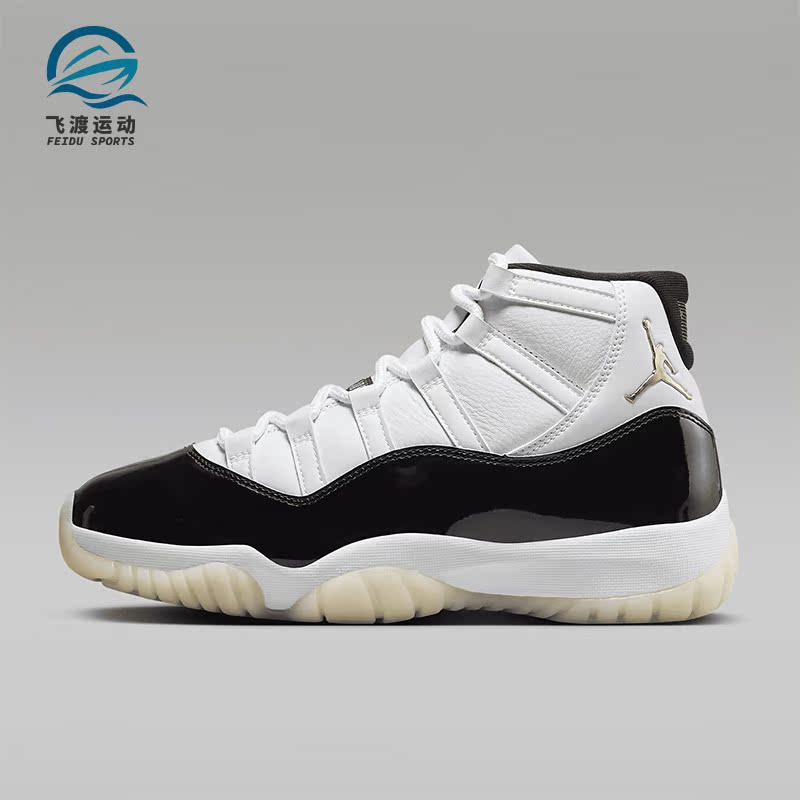 Nike/耐克正品Air Jordan 11 Retro 男款运动篮球鞋CT8012-170