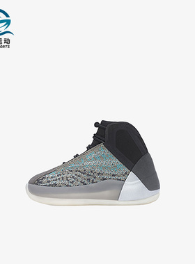 Adidas/阿迪达斯正品三叶草小童运动透气系带休闲鞋G58866