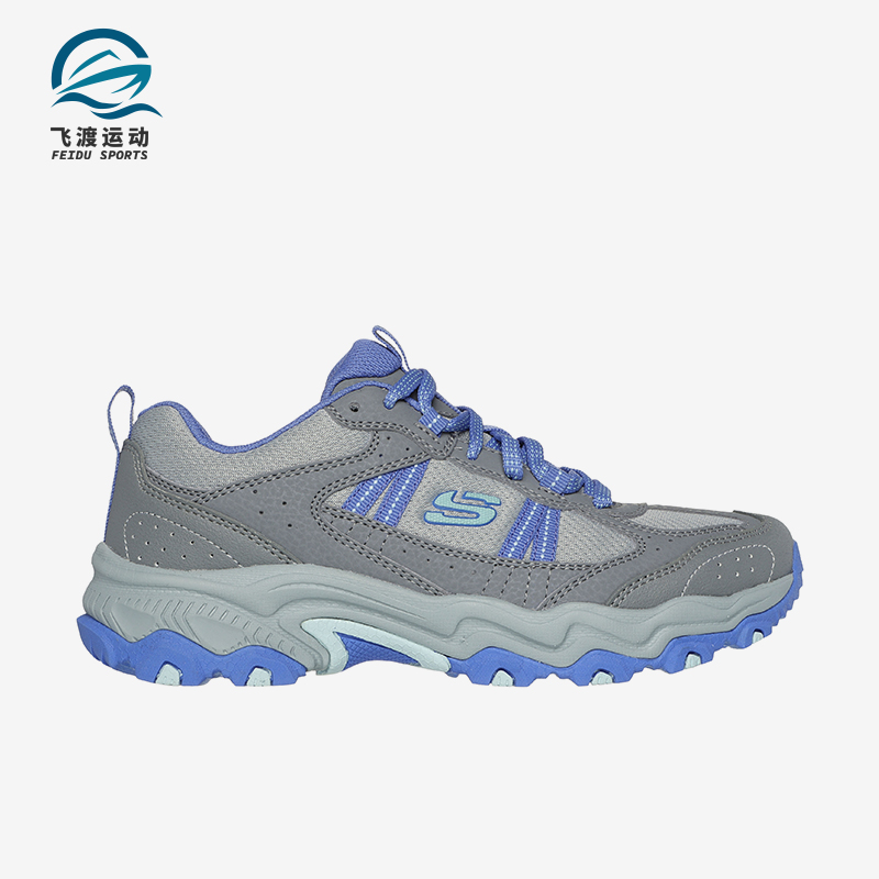 斯凯奇女士缓震运动鞋Skechers斯