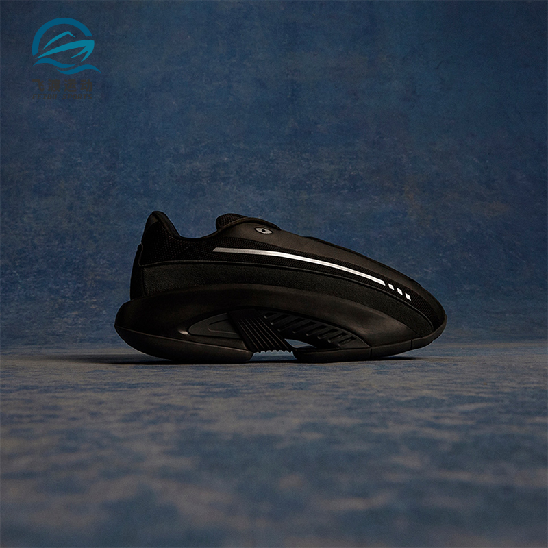 阿迪达斯男女同款复古篮球鞋