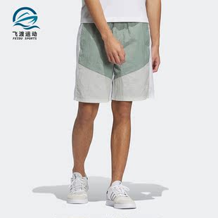 男子运动休闲透气训练短裤 Neo新款 IP3881 阿迪达斯正品 Adidas
