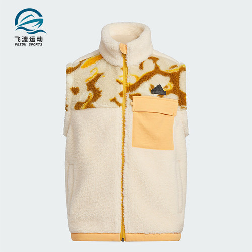 Adidas/阿迪达斯大童运动马甲