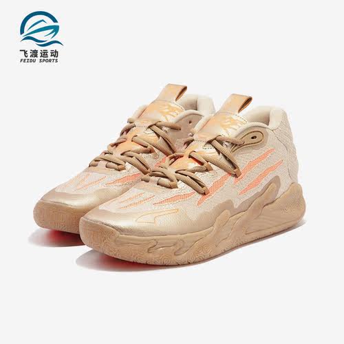 Puma/彪马男士中帮篮球鞋