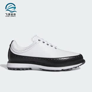 简约高尔夫运动鞋 MC80男女时尚 ID4750 阿迪达斯正品 Adidas