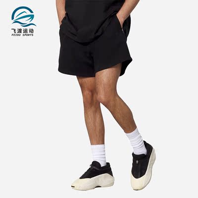 Adidas/阿迪达斯正品三叶草男女同款运动透气休闲短裤IJ5550