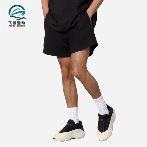 Adidas/阿迪达斯正品三叶草男女同款运动透气休闲短裤IJ5550