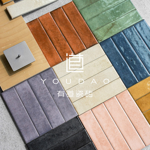 厨房浴室手工砖店铺商业背景墙砖