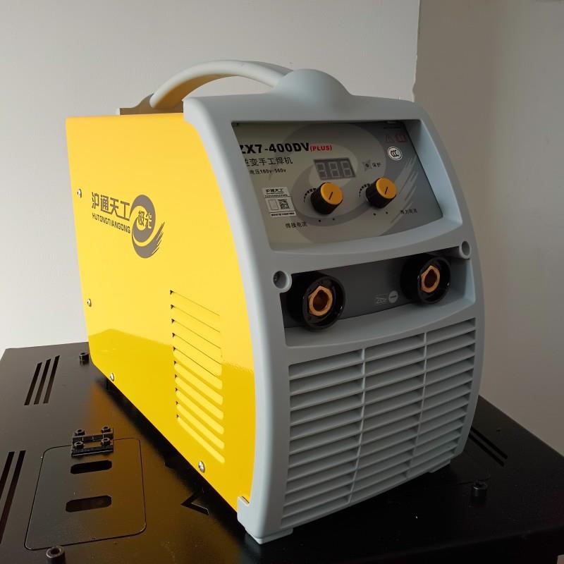 电焊机极光系列ZX7-400DV大体双电压电焊机