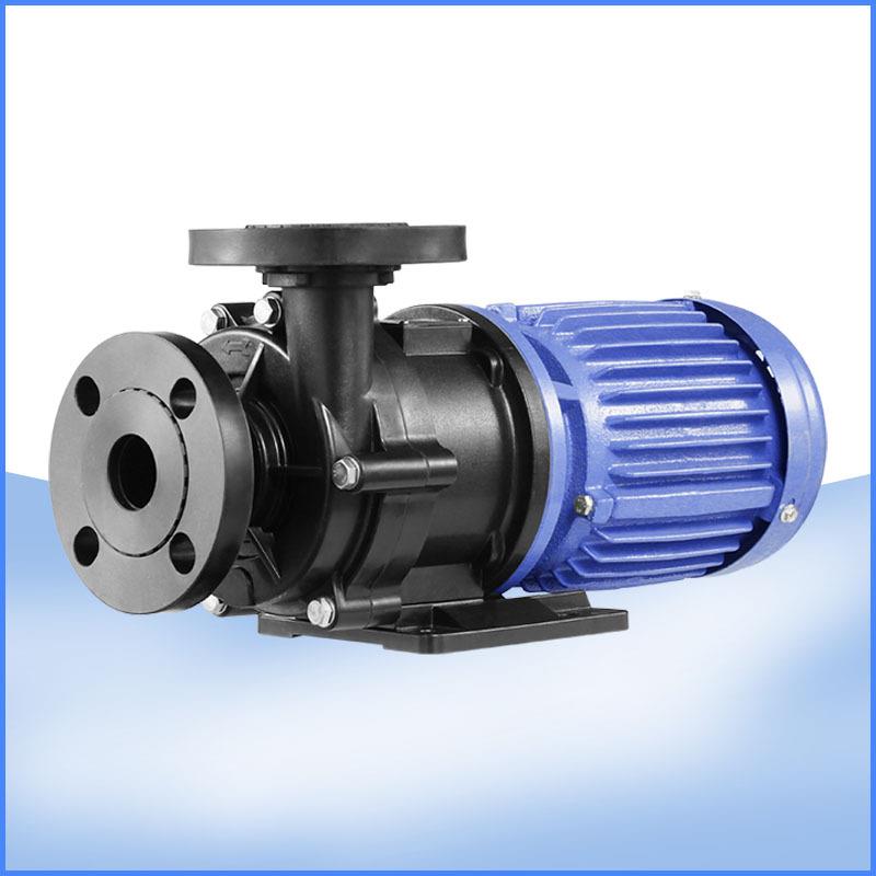 厂家销售无轴封磁力驱动泵大流量污水循环泵耐腐蚀性强酸碱泵