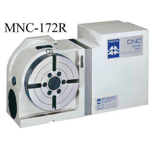 台湾宝嘉诚电脑数值控制分度盘中心工作台第四轴MNC-172R