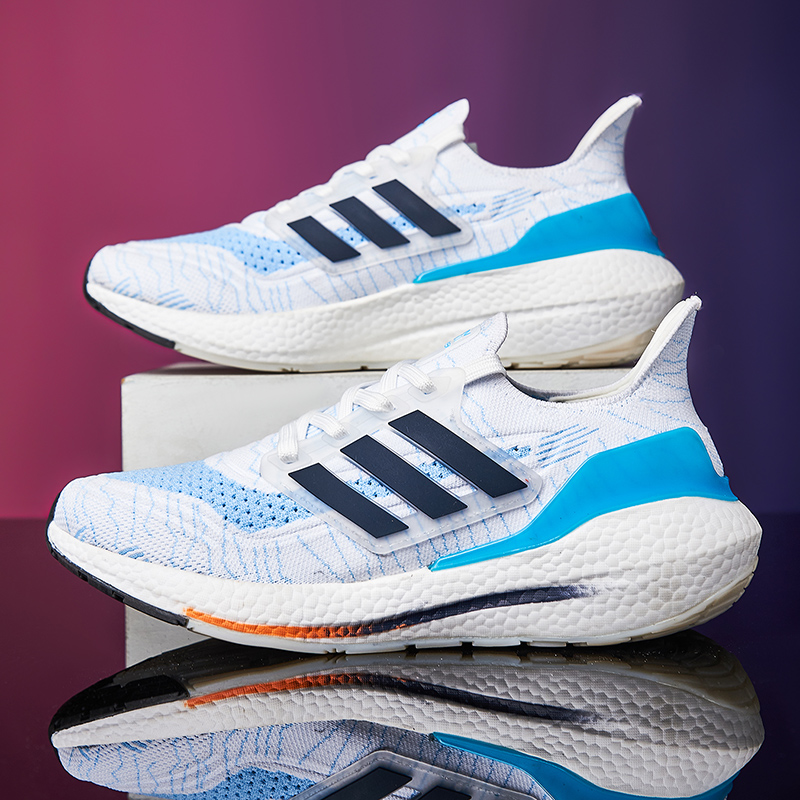 ub21爆米花软底男鞋夏透气跑步鞋2025新款莆田鞋运动鞋跑鞋女款