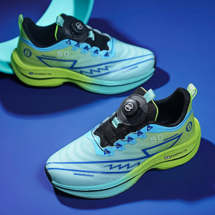 男女运动鞋 超轻软底竞速中考体育专用跑鞋 新赤兔8pro男鞋 2026夏季