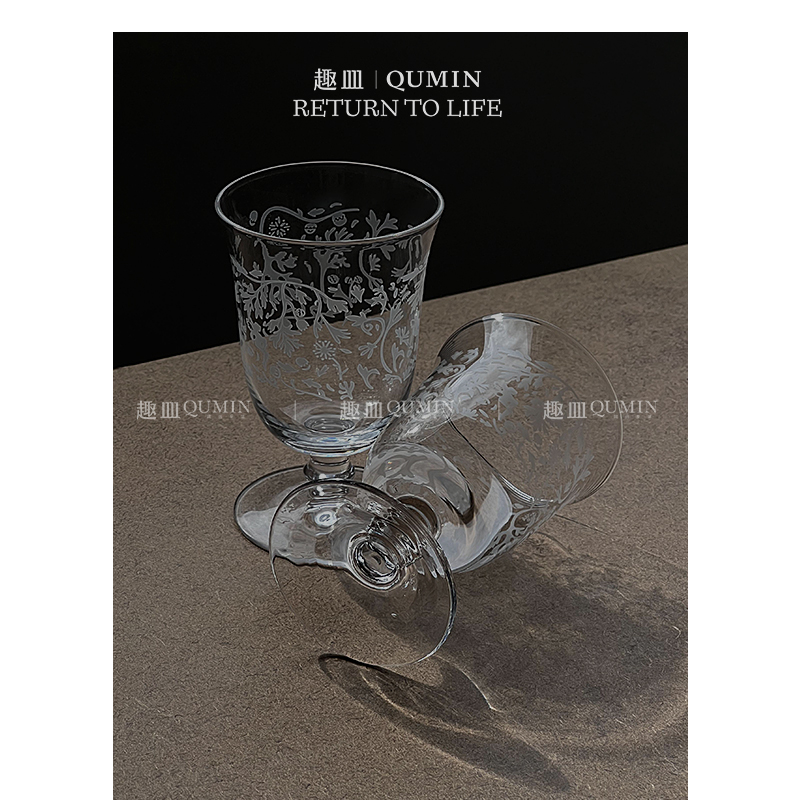 玻璃杯香槟杯鸡尾酒杯葡萄酒杯