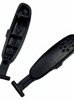 适配48A6J手咪FT7800R FT8800R FT8900R FT1907R FT7900PTT按键壳