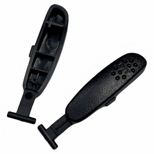 适配48A6J手咪FT7800R FT8800R FT8900R FT1907R FT7900PTT按键壳