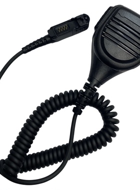 PMMN4076AMTP3150对讲机手咪P6620 E8608 E8668 3100肩咪