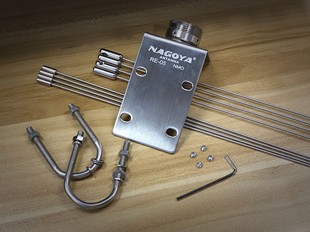 名古屋车载天线地网RE一05、HF、VHF、UHF基地天线专用降低驻波比