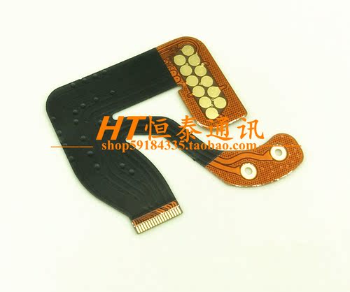 对讲机配件XiR P8668i GP328D+ GP338D+ 排线 喇叭连接写频口NEW