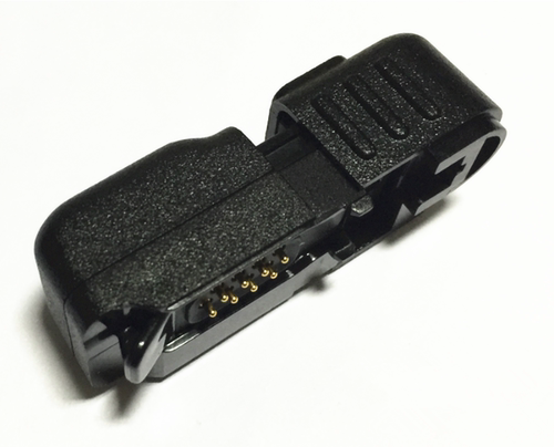 对讲机XiR P6620 P6600 MTP3150 适配器 耳机转换器 音频转接头