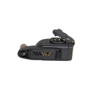 手持对讲机GP328PLUS GP338PLUS PTX760PLUS 适配器 耳机转换器