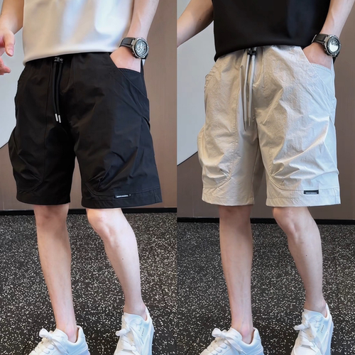 夏季男士工装速干五分短裤高品质