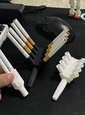 抖音爆款V8抽烟器烟嘴辅助器