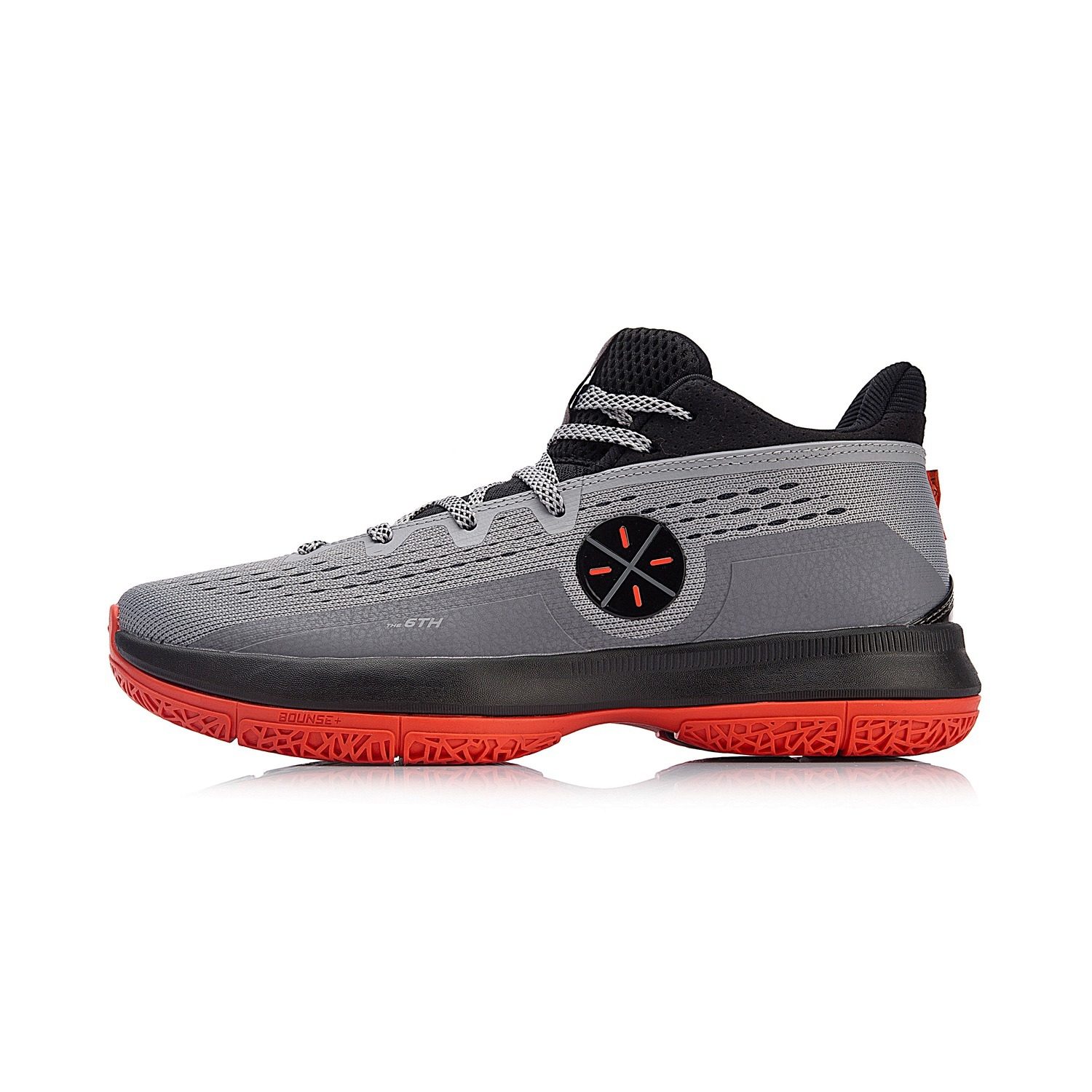 正品李宁18夏季男士篮球鞋韦德之道减震运动鞋aban023-3-4-2-1-5