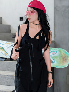 AwakeBeast滑雪服单板背带雪裤男女防水防风专业全压胶3L保暖百搭