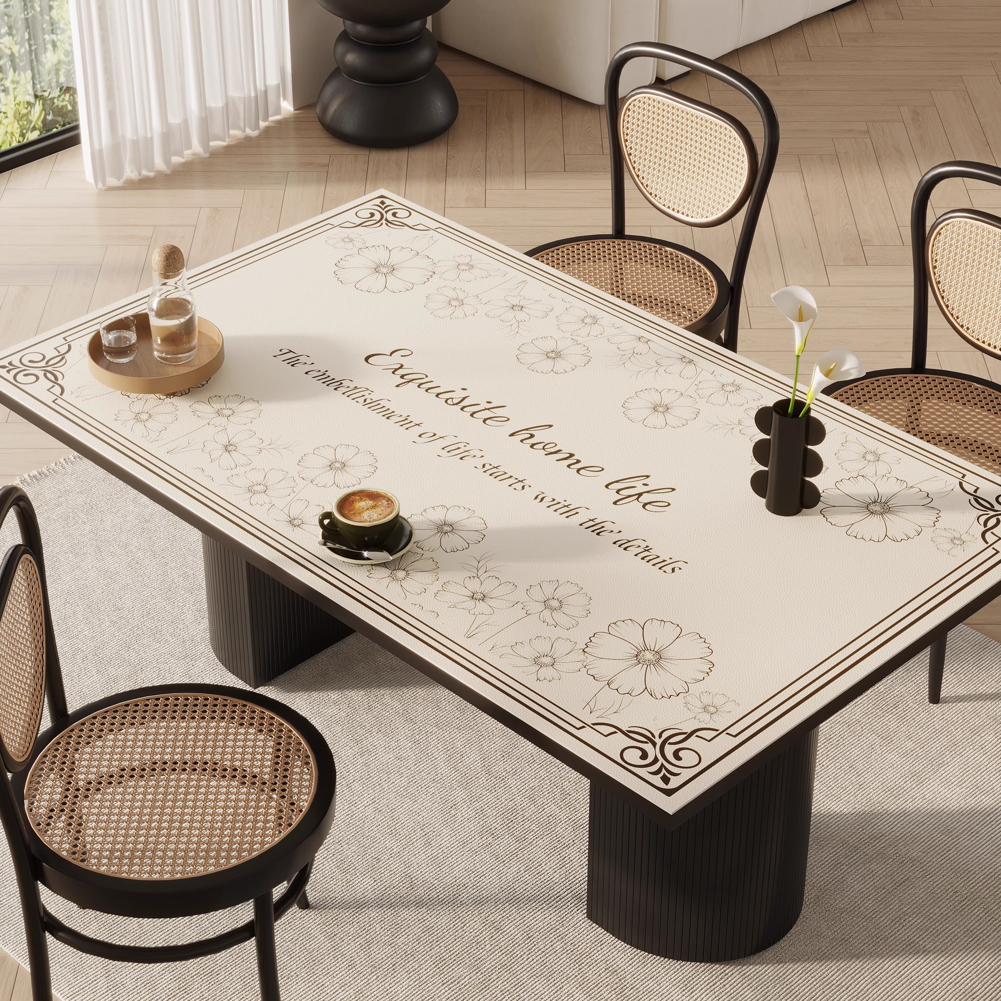 口含及环保桌垫食物放心使用