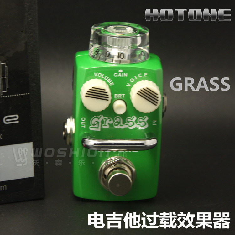 电吉他单块效果器沃森