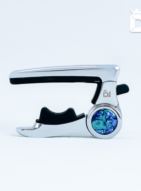 DK变调夹吉他专用高颜值民谣CAPO高级电吉他个性高端变音夹