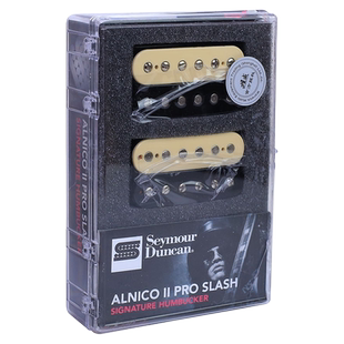 邓肯拾音器Seymour Duncan APH-2s Slash双线圈拾音器签名款