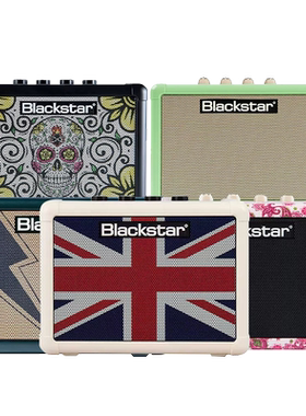 Blackstar黑星FLY3便携小音箱