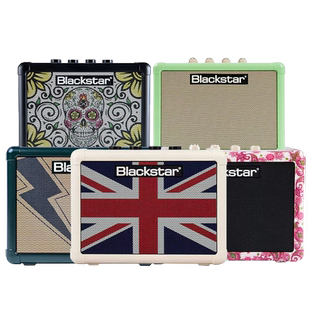 Blackstar黑星FLY3电吉他木吉他贝斯3W/6W户外便携蓝牙宿舍小音箱