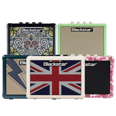 Blackstar黑星FLY3便携小音箱