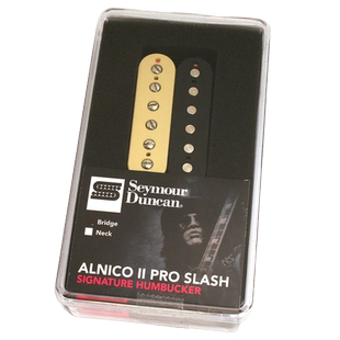Seymour Duncan Alnico II Pro Slash APH-2N/APH-2B 邓肯拾音器