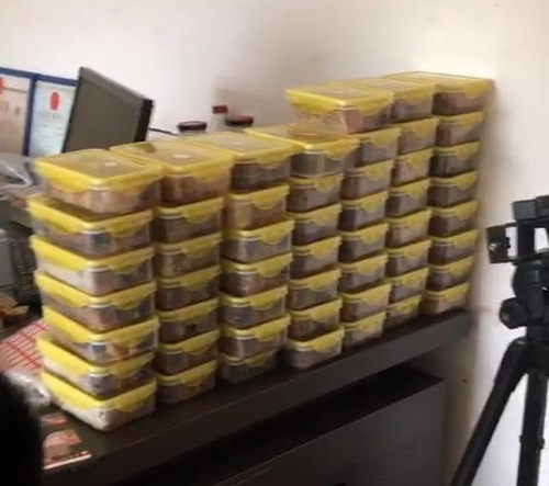 百花蜜野生食用天然蜂蜜