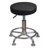 Вращающийся ПУ-лифт, экспериментальный рабочий табурет, кассир, маленький круглый табурет, табурет для приема, барный стул, барный стул, барный табурет, маленький табурет