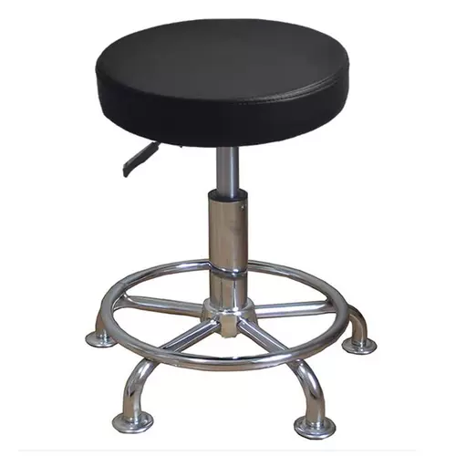 Вращающийся ПУ-лифт, экспериментальный рабочий табурет, кассир, маленький круглый табурет, табурет для приема, барный стул, барный стул, барный табурет, маленький табурет