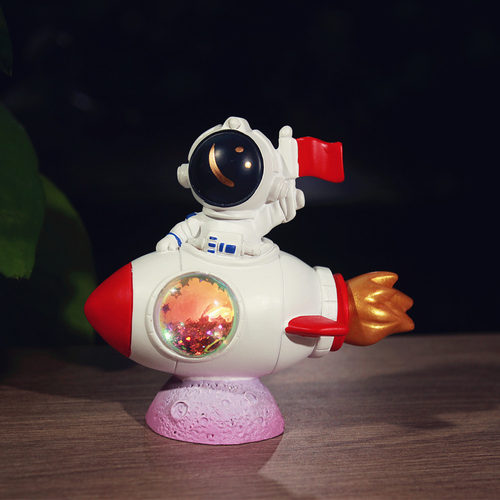 个性风太空人闺蜜同学生日礼品