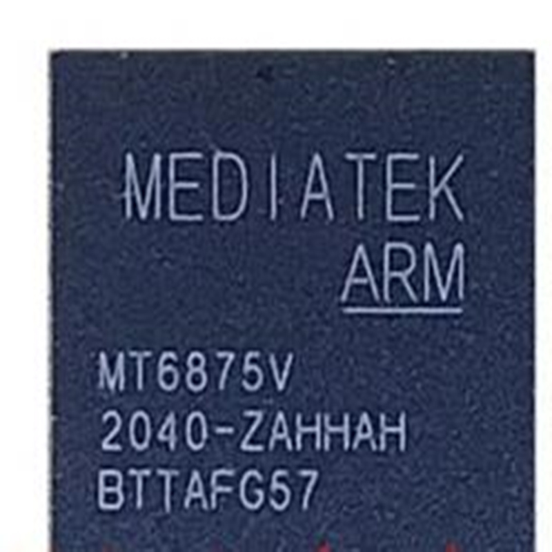 适用红米10X Pro vivo S7t S9e 天玑820 MT6875V CPU MT6875V/ZA