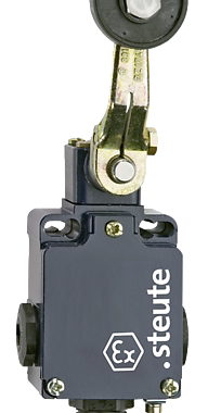 Steute世德1179072气体粉尘92023301限位开关EX 355 4V3H 10/1S