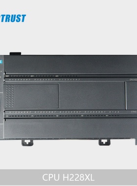 科创思PLC合信CO-TRUST继电器CPU H228XL模块CTH2 218-3BX33-0X60