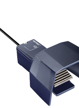 德国Steute世德1283481限位置金属外壳防爆脚踏开关EX GFSM 10/1S