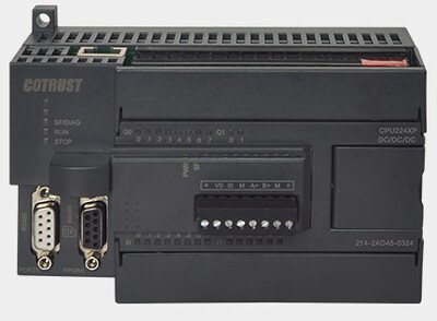 CPU224XP合信COTRUST科创思PLC晶体管V5输出CTS7 214-2AD45-0324