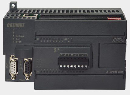 CPU224XP合信COTRUST科创思PLC晶体管V5输出CTS7 214-2AD45-0324