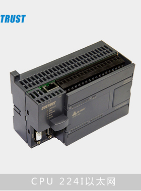 CPU224I合信COTRUST科创思晶体管PLC以太网CTS7 214-1AD41-0X24