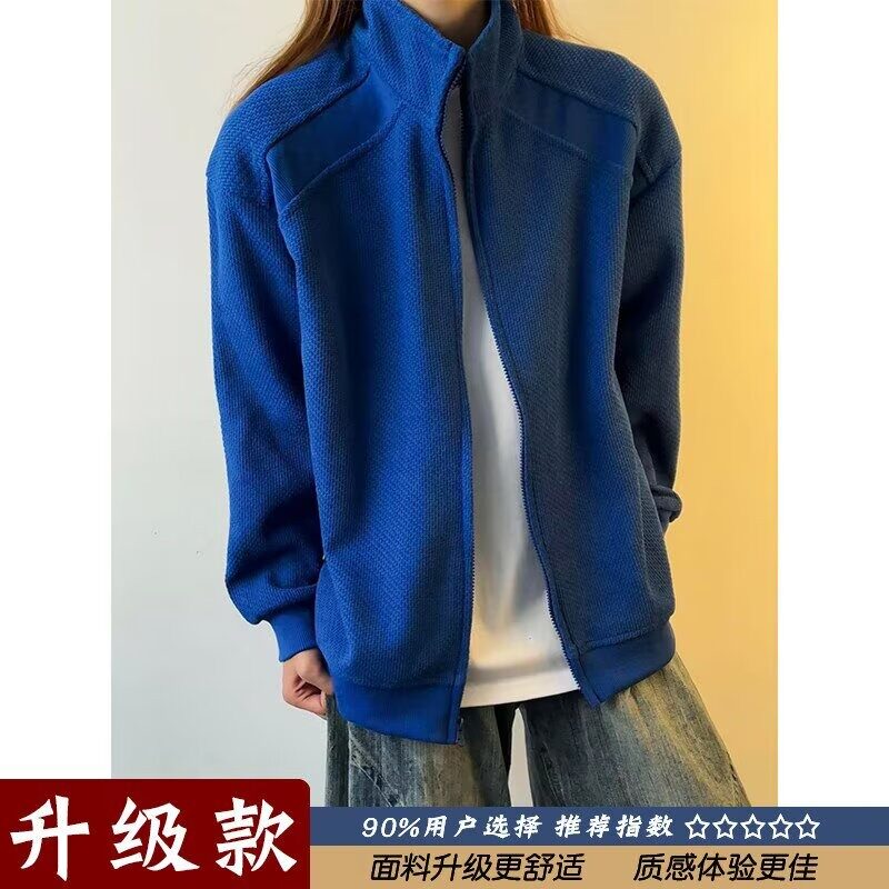 台州户外抓绒衣女上衣保暖防风冲锋衣男登山徒步休闲运动外套定制