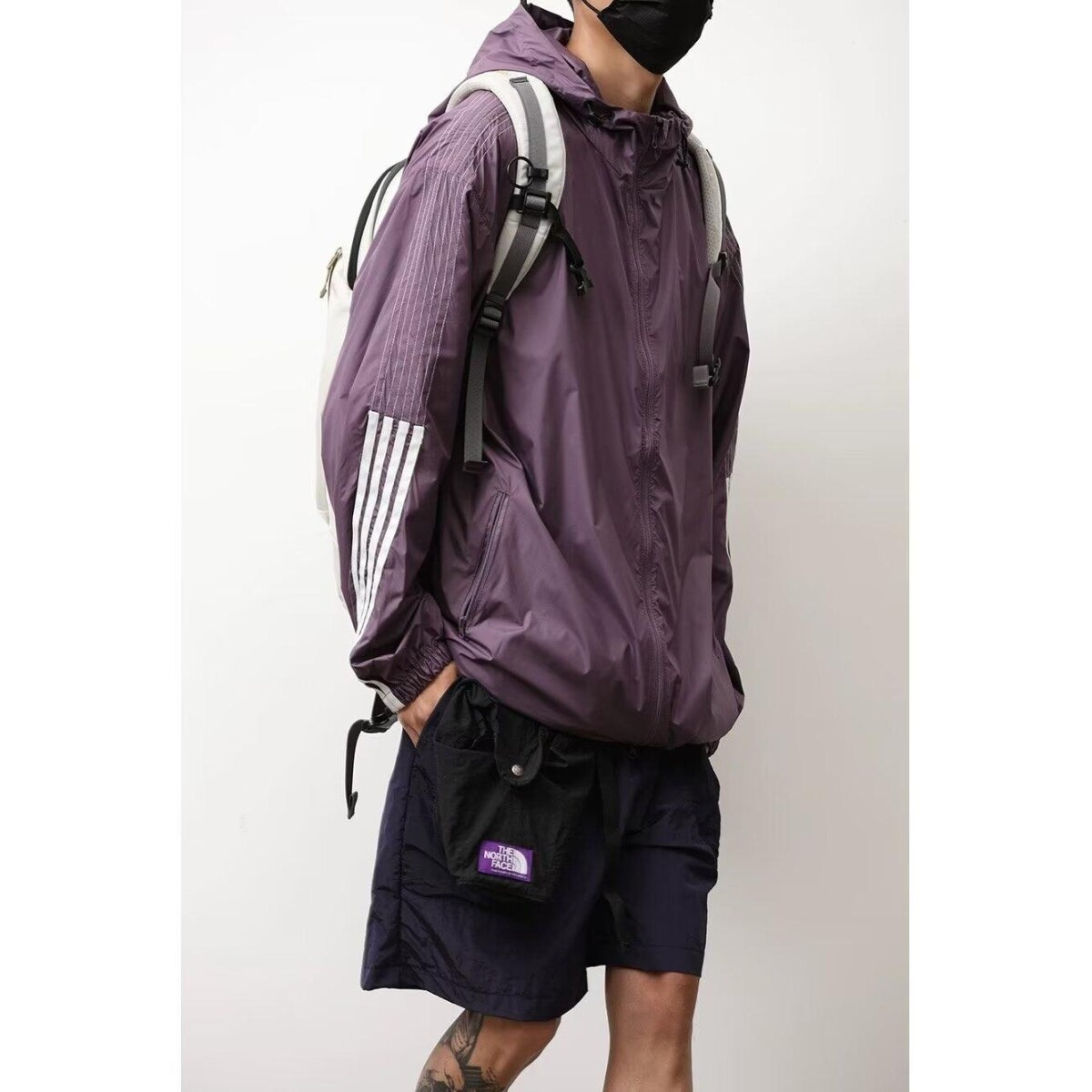 防晒衣男超薄透气夏季外套潮流学生宽松帅气情侣夹克衫休闲空调服